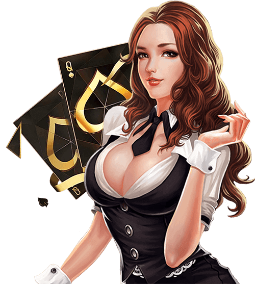 Ilustrasi layar permainan mobile 6SVIP